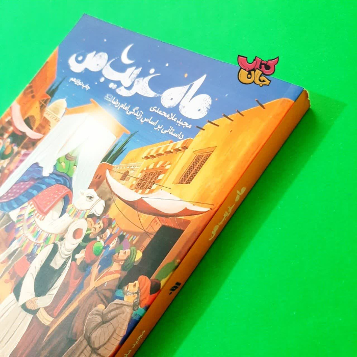 تصویر روی جلد کتاب 
