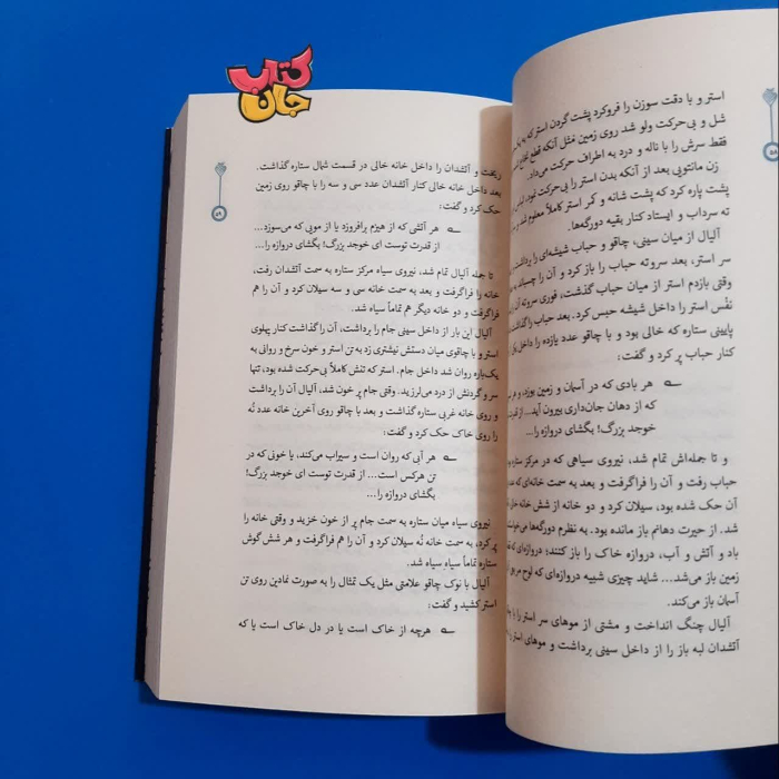 تصاویر داخل کتاب 