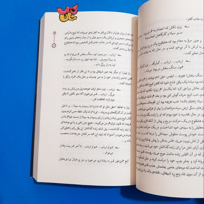 تصویر داخل کتاب 