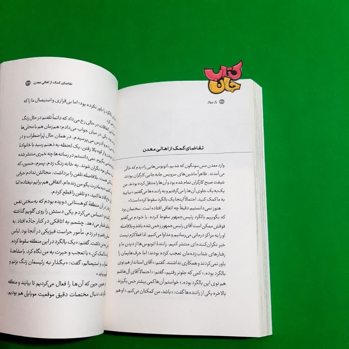 تصاویری ازداخل کتاب 