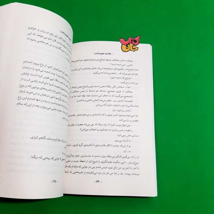 تصاویری ازداخل کتاب 