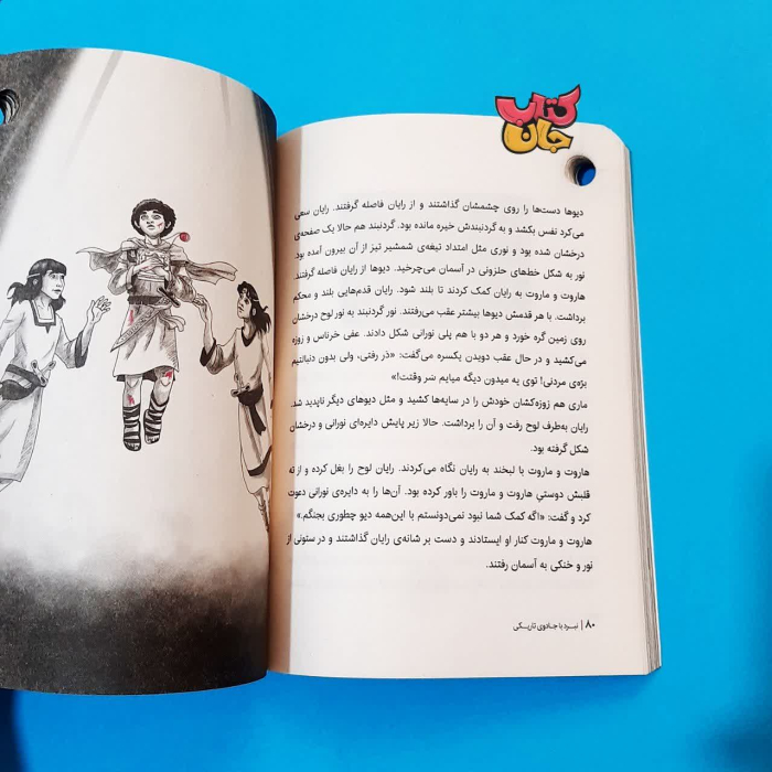 تصویر داخل کتاب 