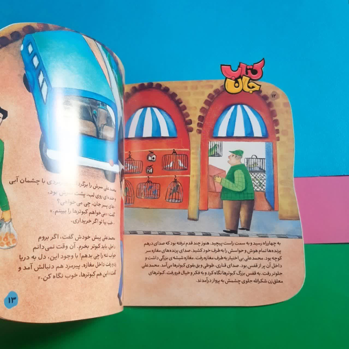 تصویر داخل کتاب 