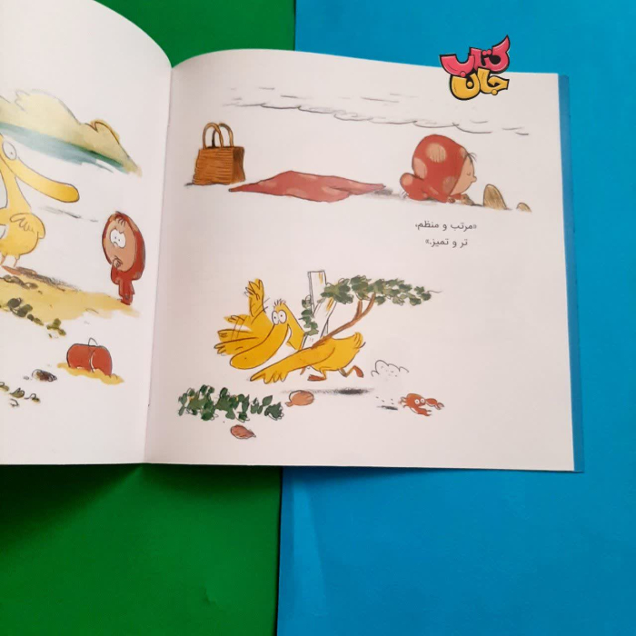 تصویر داخل کتاب 