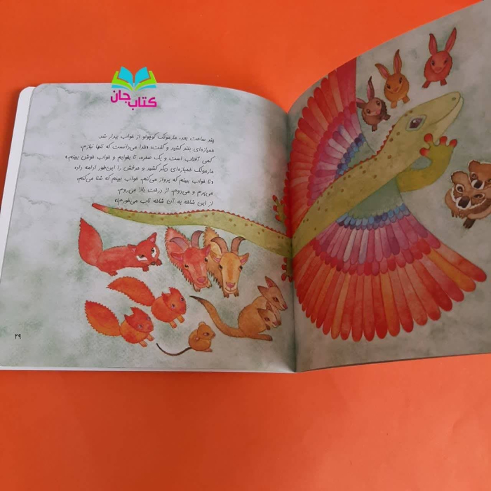 تصاویری ازداخل کتاب 
