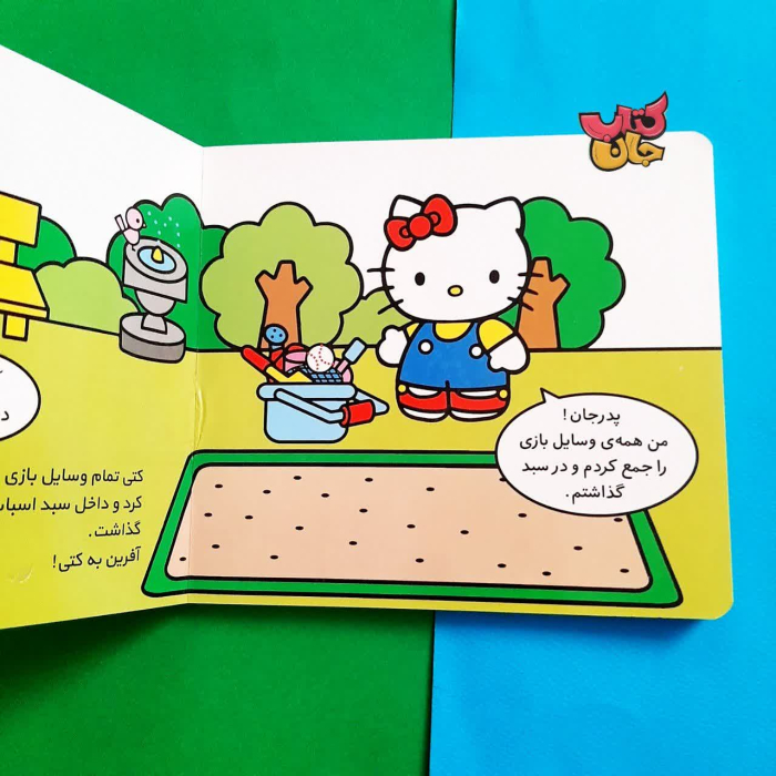 تصاویر داخل کتاب 