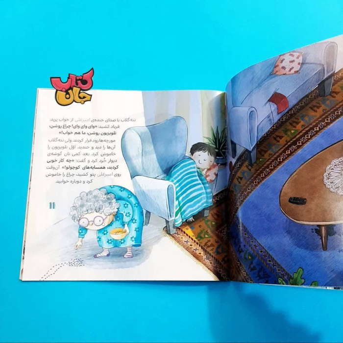 تصاویری ازداخل کتاب 