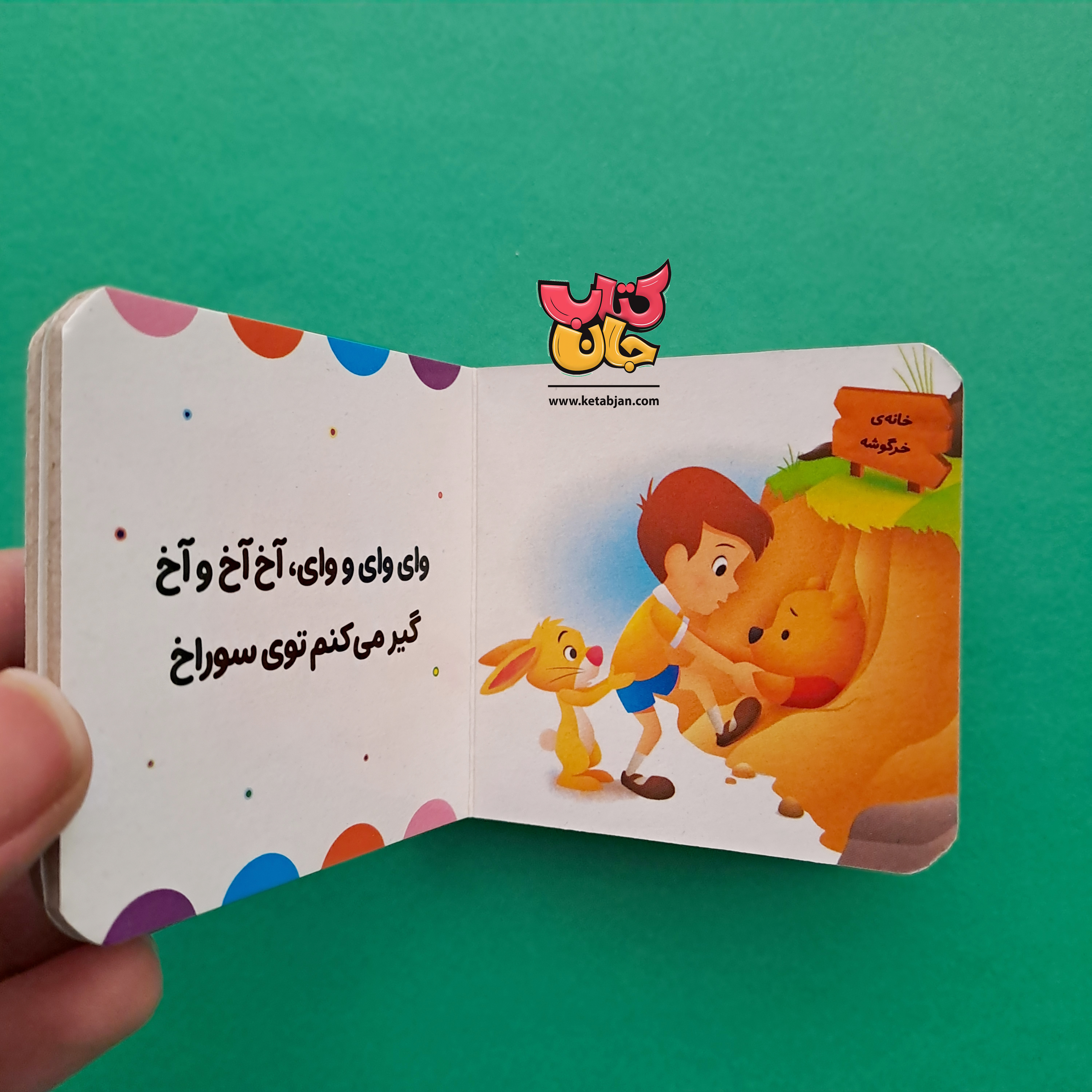 کتاب بادبادکه هوا می ره پو مهمونی کجا میره(پوکوچولو بادوستاش جلد یک)