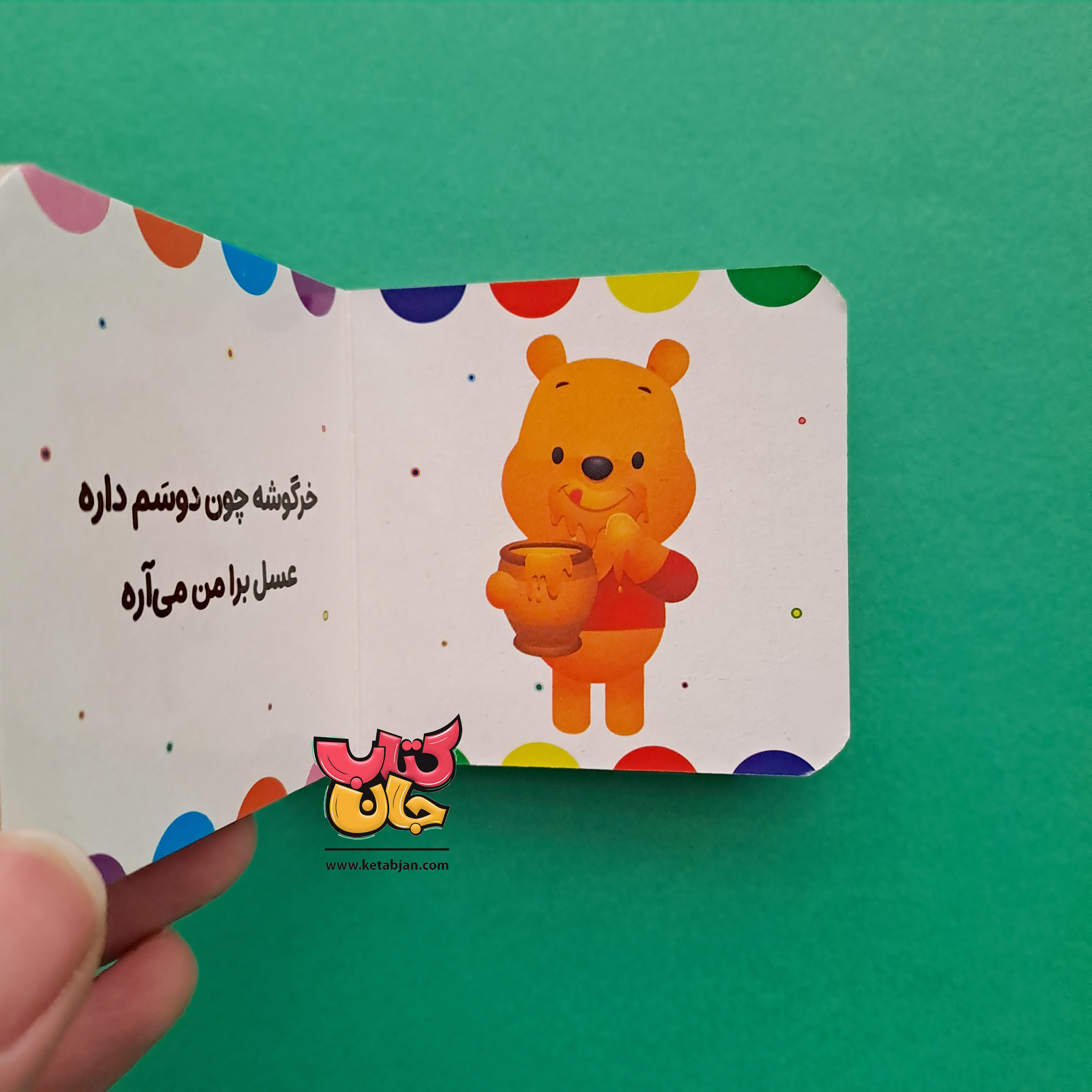 کتاب بادبادکه هوا می ره پو مهمونی کجا میره(پوکوچولو بادوستاش جلد یک)