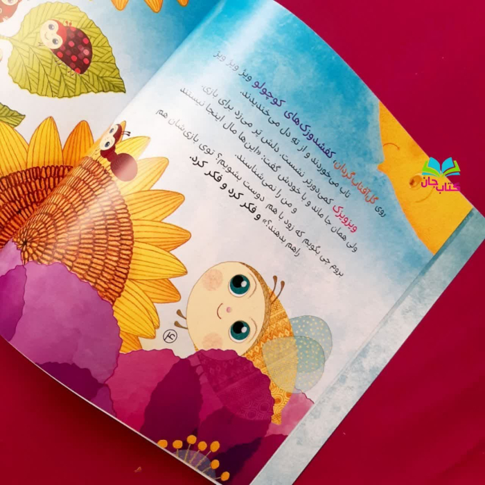 تصاویری ازداخل کتاب 