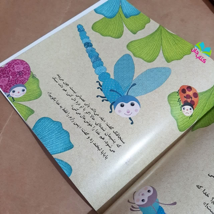 تصاویر داخل کتاب 