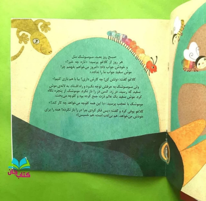 تصاویری ازداخل کتاب 