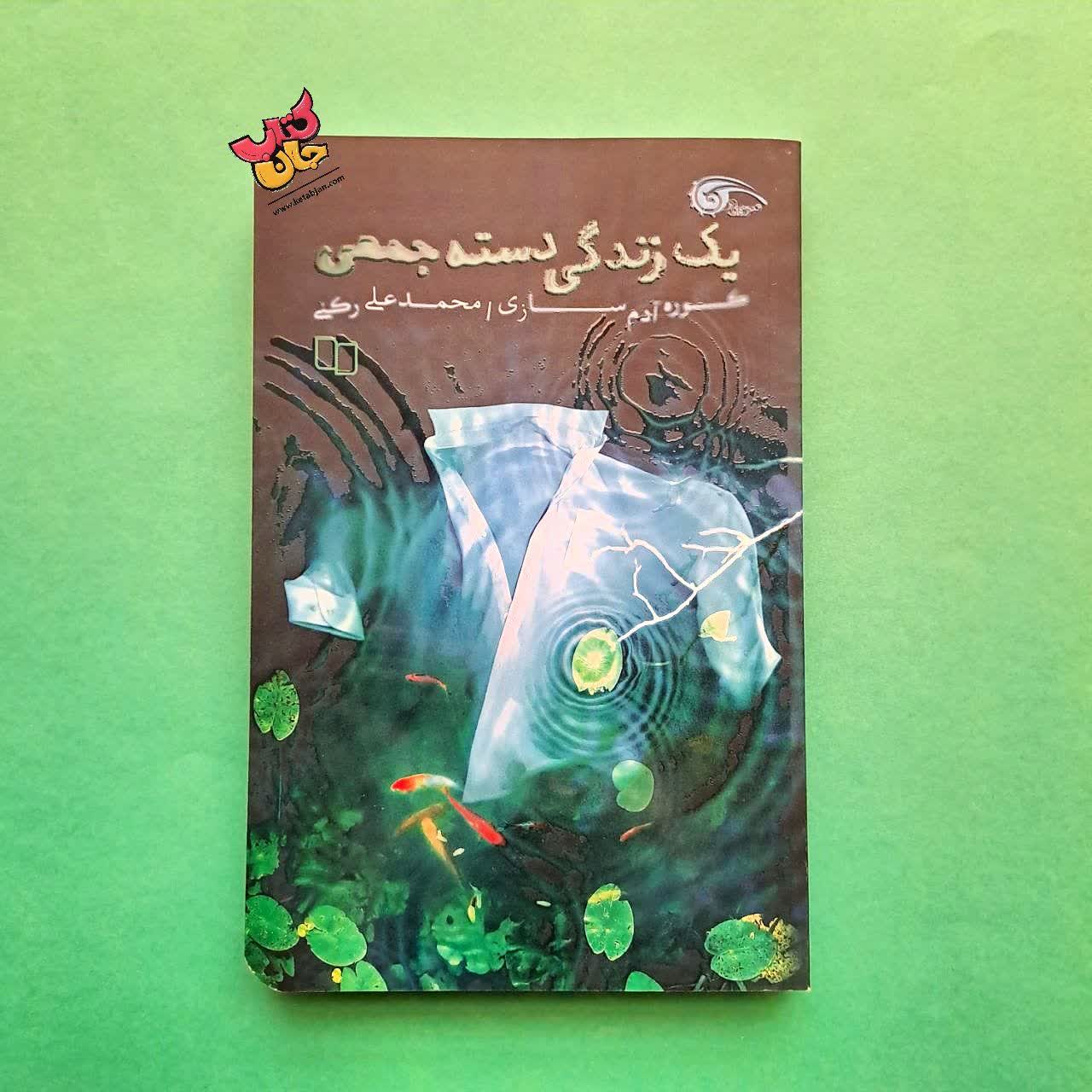 کتاب یک زندگی دسته جمعی 