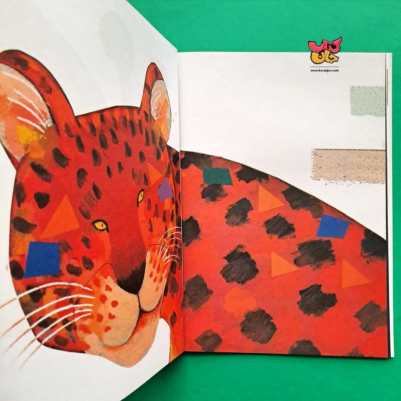 کتاب تو لک لکی یا دارکوب