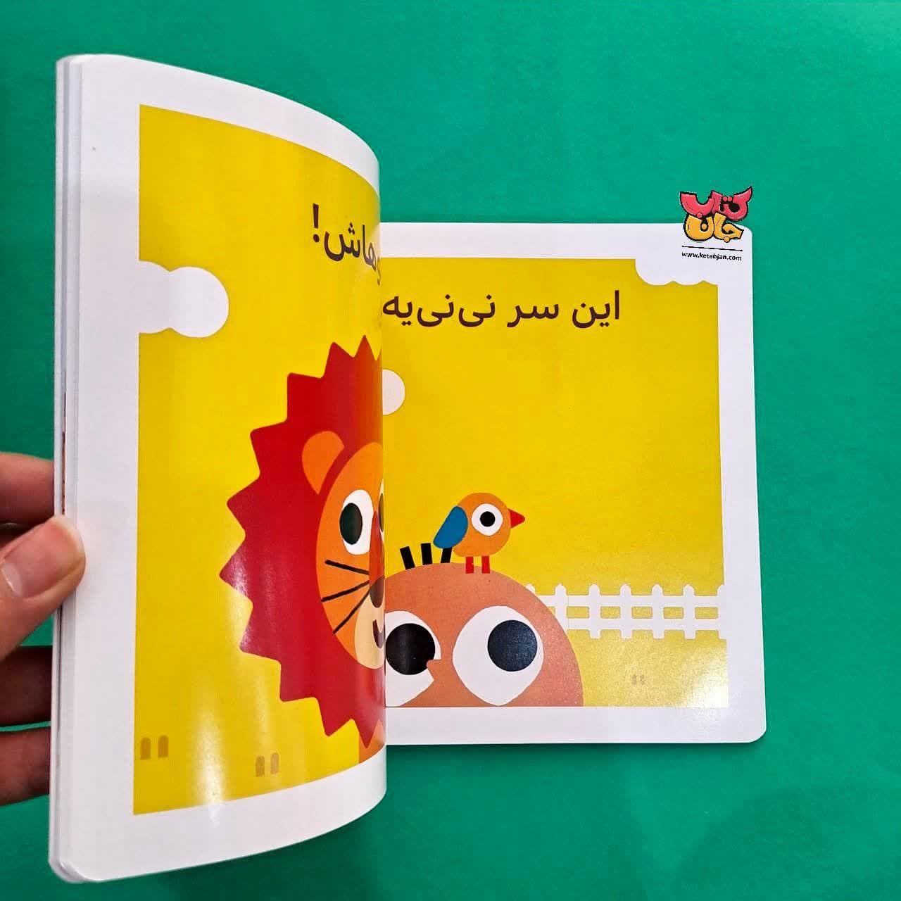 کتاب این چیه نی نی
